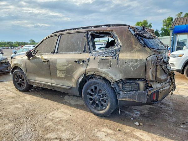 2023 KIA TELLURIDE