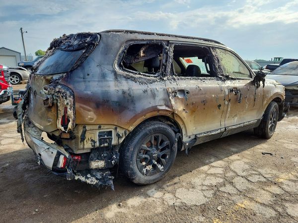 2023 KIA TELLURIDE