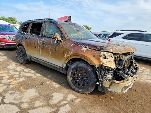 2023 KIA TELLURIDE