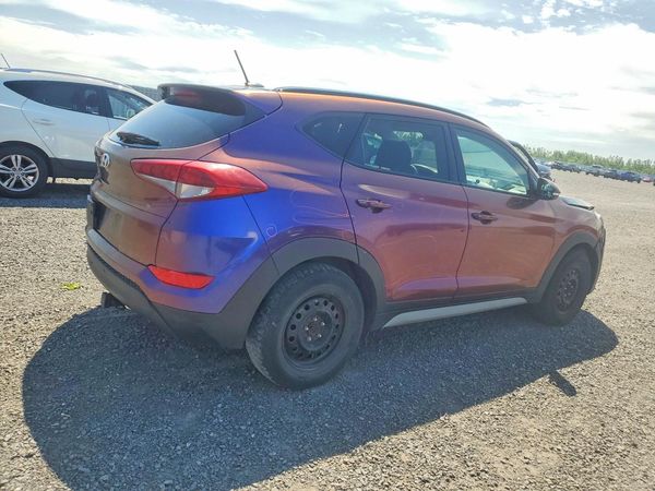 2017 HYUNDAI TUCSON