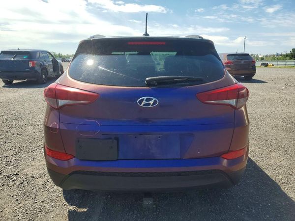 2017 HYUNDAI TUCSON