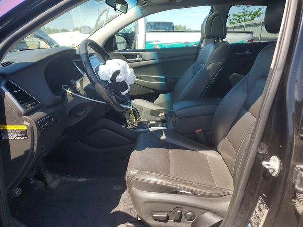 2017 HYUNDAI TUCSON