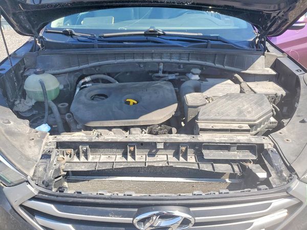2017 HYUNDAI TUCSON