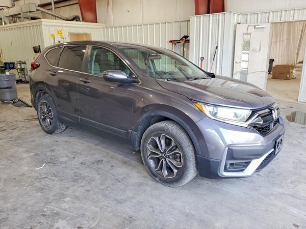 2020 HONDA CR-V EX