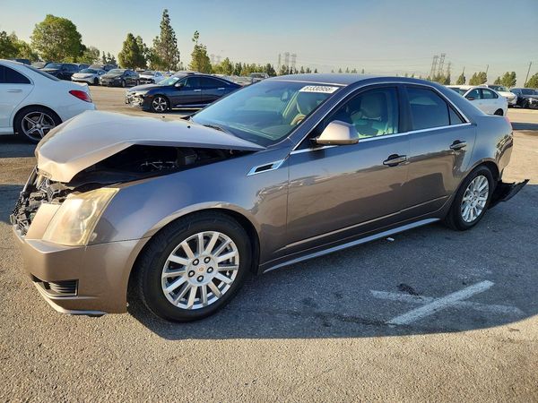 2012 CADILLAC CTS