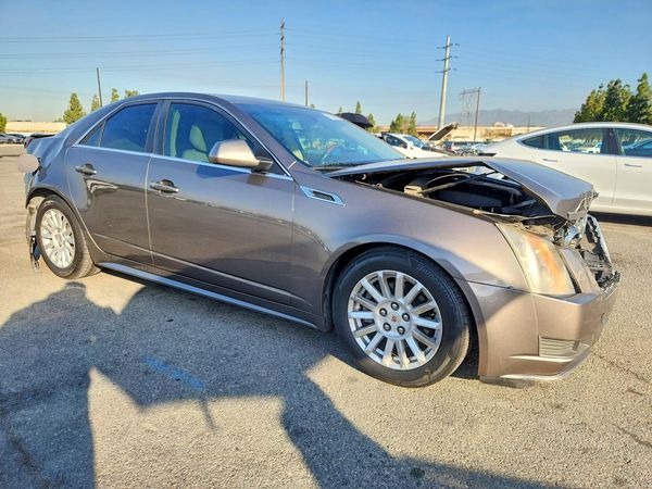 2012 CADILLAC CTS