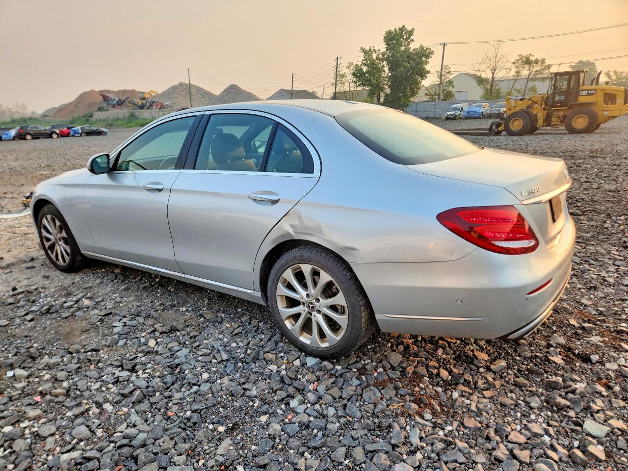 2019 MERCEDES-BENZ E E300-4M