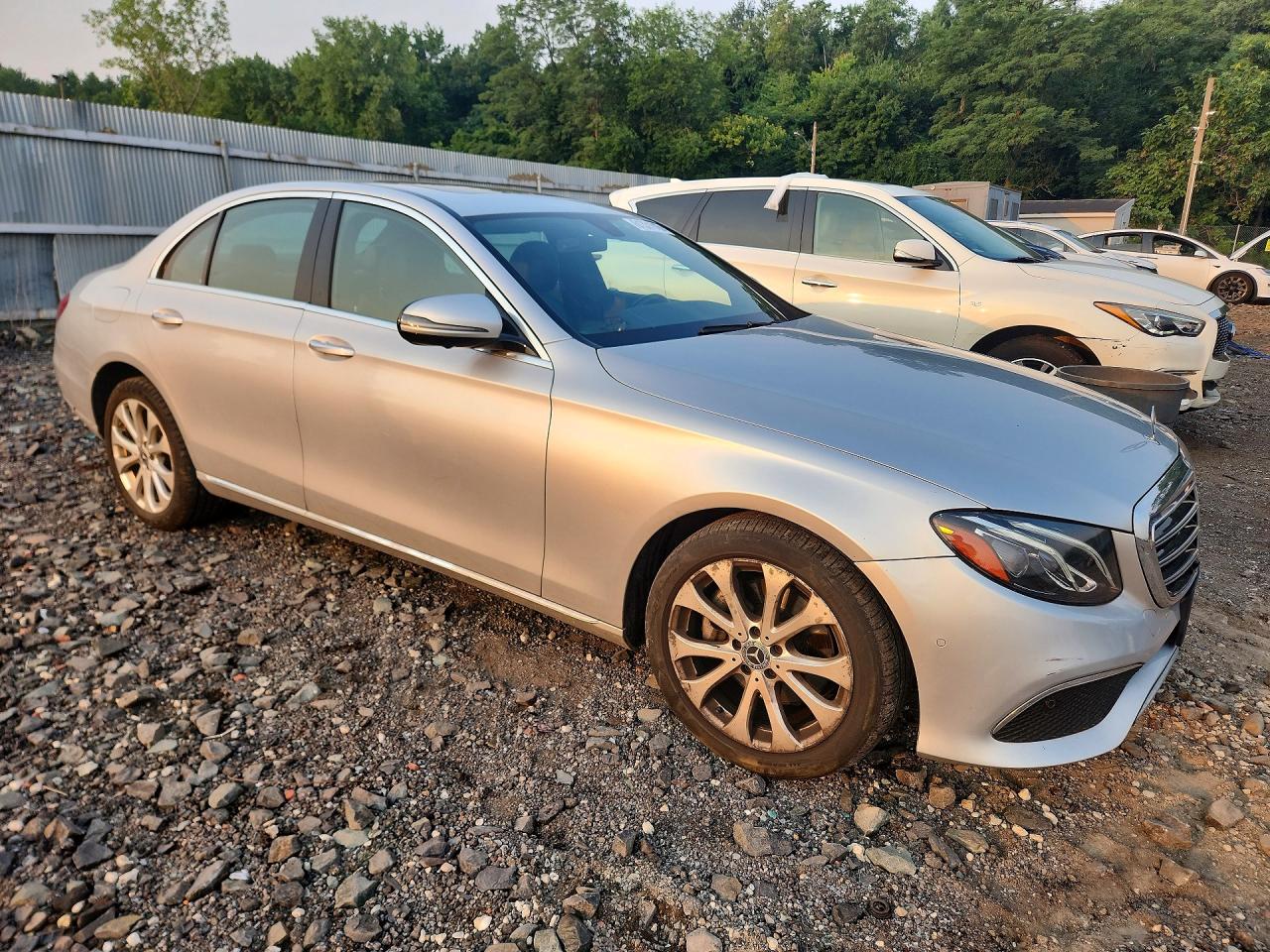 2019 MERCEDES-BENZ E E300-4M