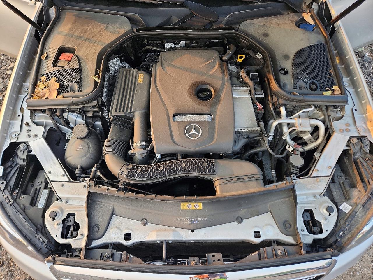 2019 MERCEDES-BENZ E E300-4M