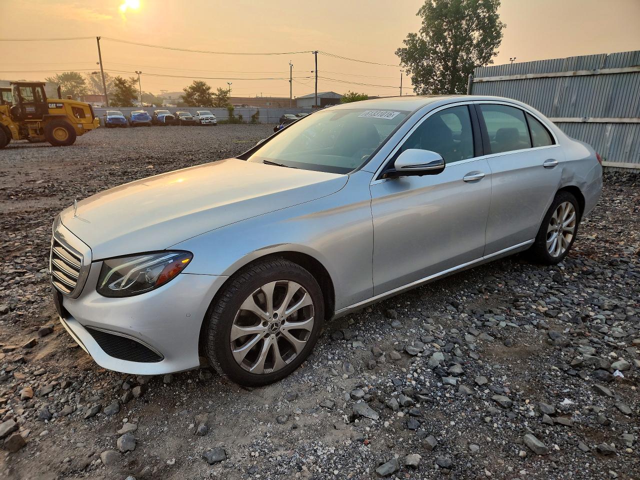 2019 MERCEDES-BENZ E E300-4M