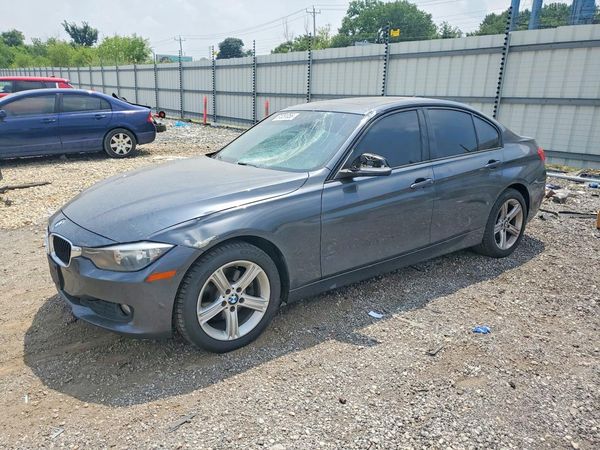 2015 BMW 320 xDrive