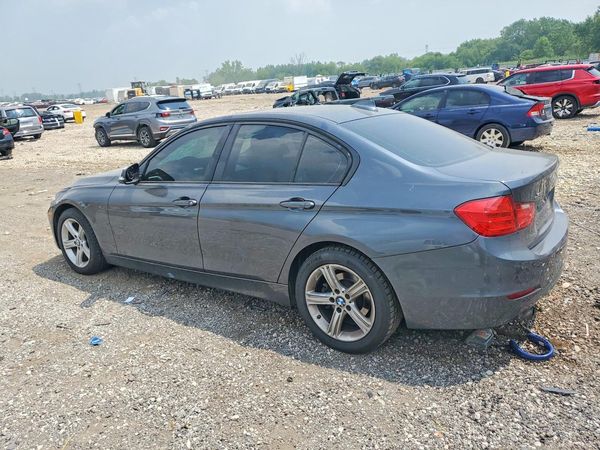 2015 BMW 320 xDrive