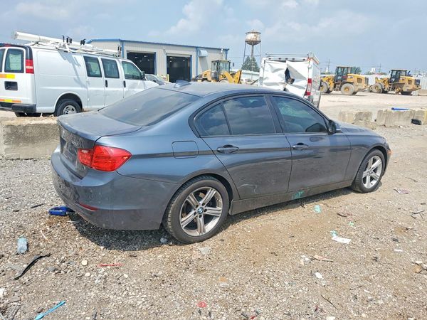2015 BMW 320 xDrive