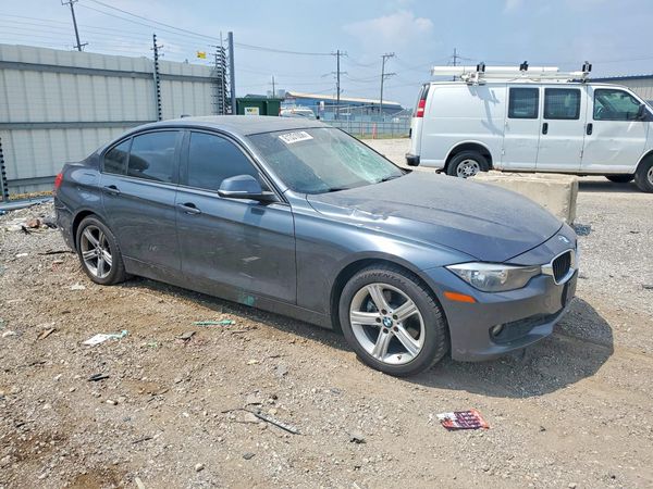 2015 BMW 320 xDrive