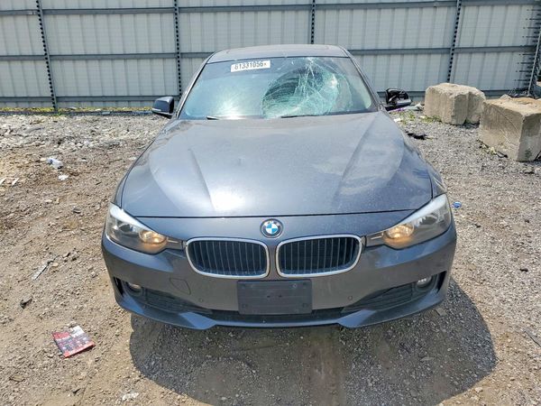 2015 BMW 320 xDrive