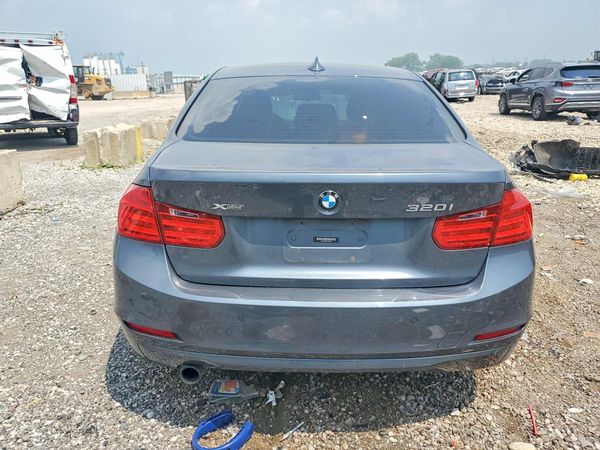 2015 BMW 320 xDrive