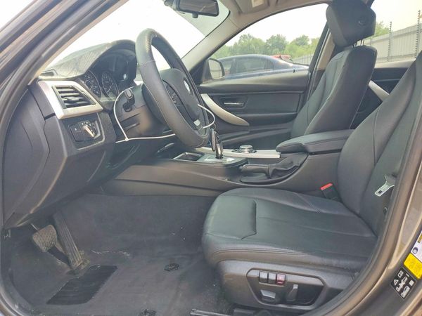 2015 BMW 320 xDrive