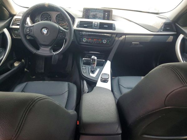 2015 BMW 320 xDrive