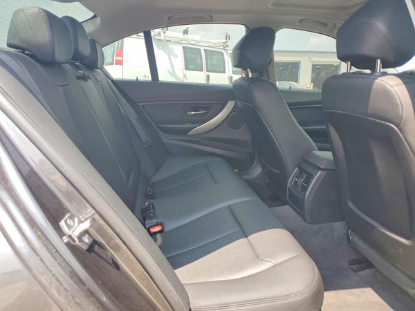 2015 BMW 320 xDrive