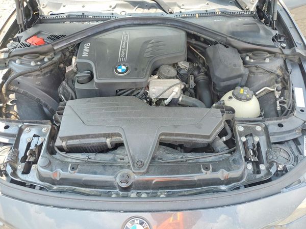 2015 BMW 320 xDrive