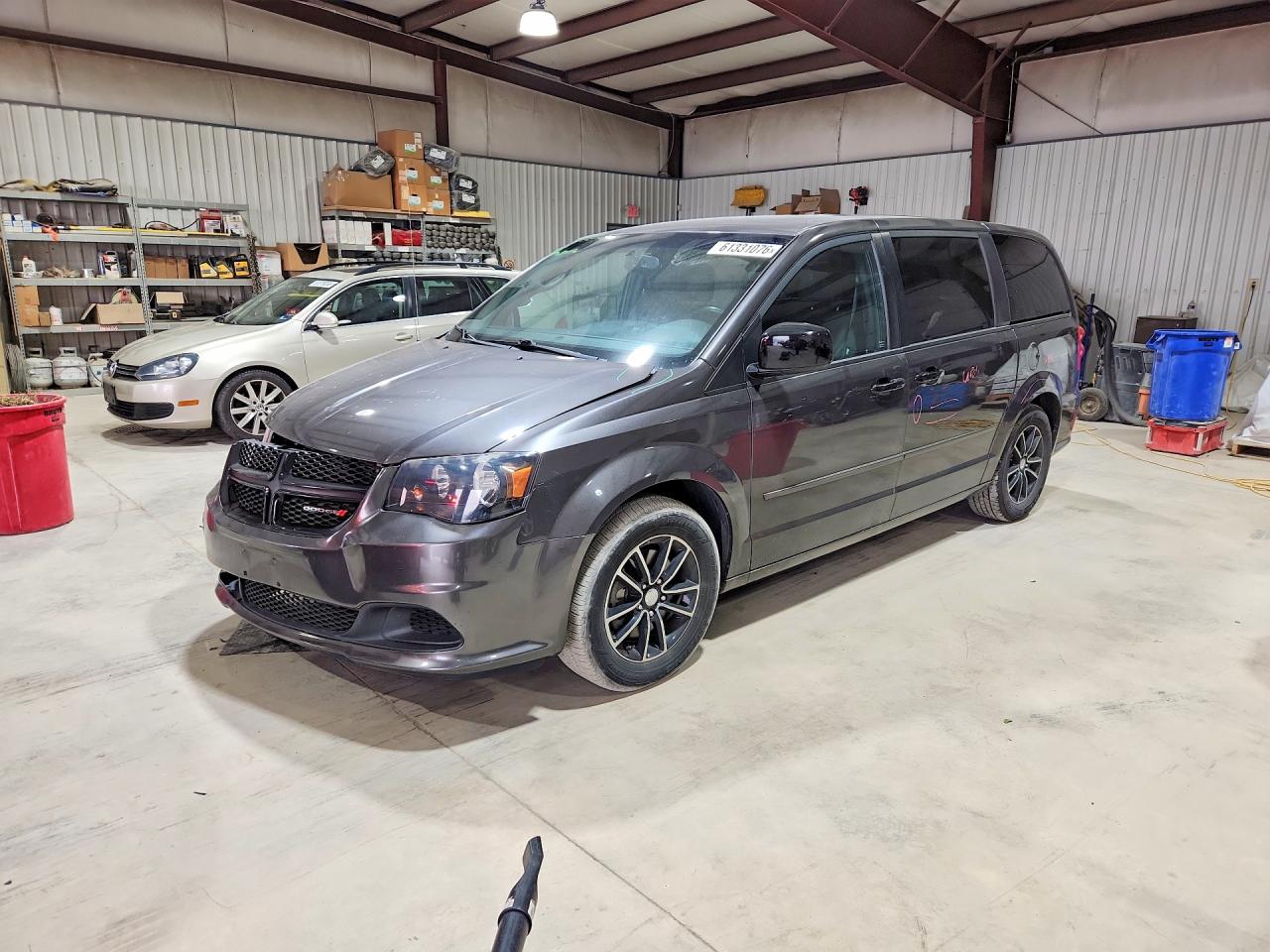 2015 DODGE GRAND CARAVAN SE