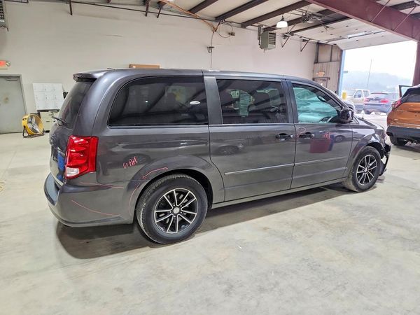 2015 DODGE GRAND CARAVAN SE