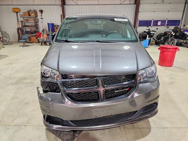 2015 DODGE GRAND CARAVAN SE