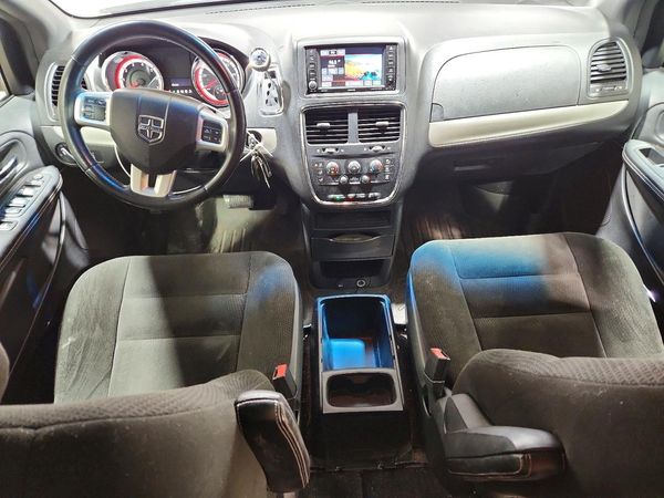 2015 DODGE GRAND CARAVAN SE