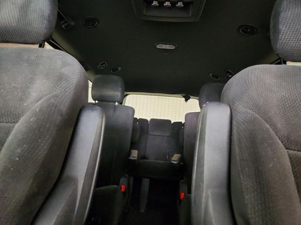 2015 DODGE GRAND CARAVAN SE