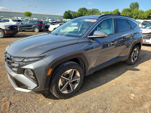 2025 HYUNDAI TUCSON