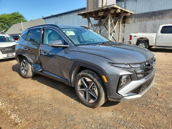 2025 HYUNDAI TUCSON