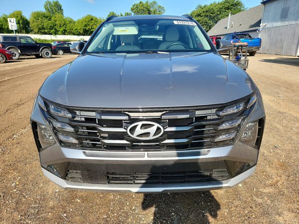 2025 HYUNDAI TUCSON