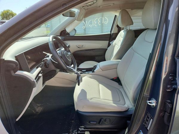 2025 HYUNDAI TUCSON