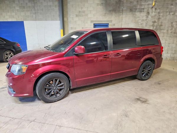 2019 DODGE GRAND CARAVAN