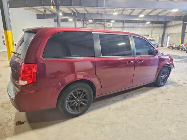 2019 DODGE GRAND CARAVAN