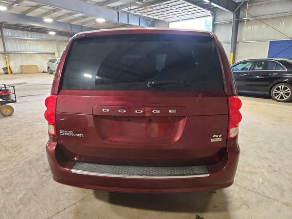 2019 DODGE GRAND CARAVAN