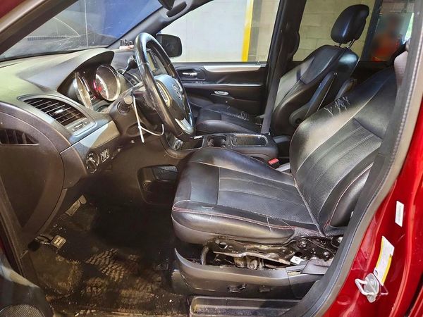2019 DODGE GRAND CARAVAN