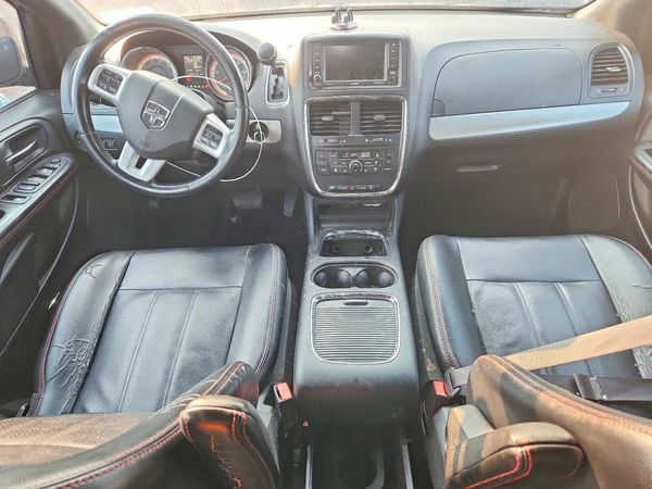 2019 DODGE GRAND CARAVAN