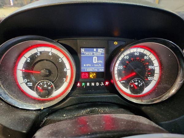 2019 DODGE GRAND CARAVAN