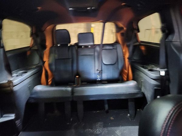 2019 DODGE GRAND CARAVAN