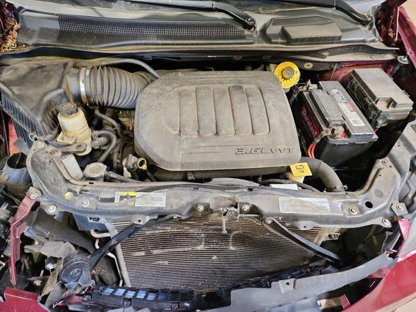 2019 DODGE GRAND CARAVAN