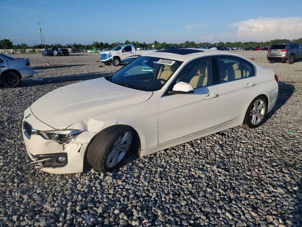 2018 BMW 330 SA