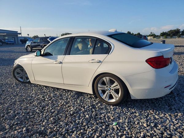 2018 BMW 330 SA