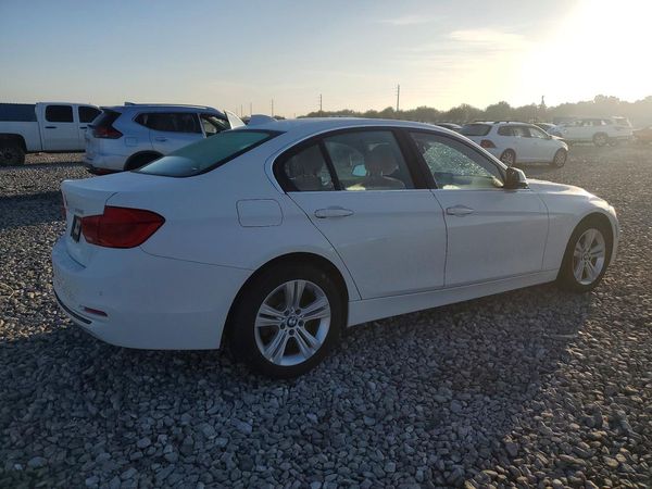 2018 BMW 330 SA