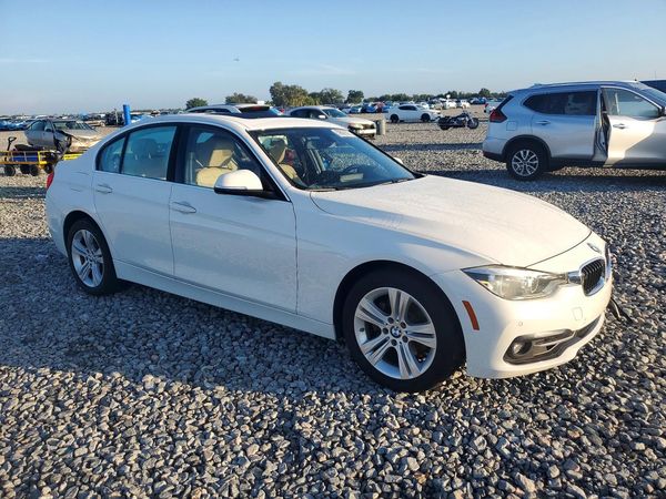 2018 BMW 330 SA