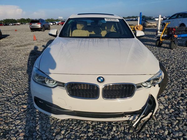 2018 BMW 330 SA
