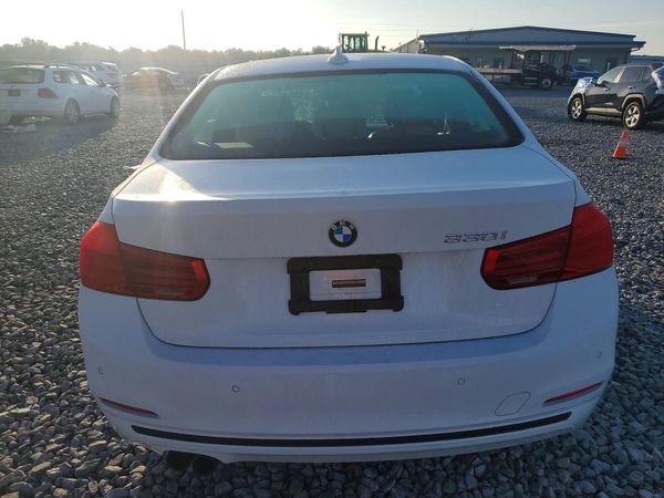 2018 BMW 330 SA
