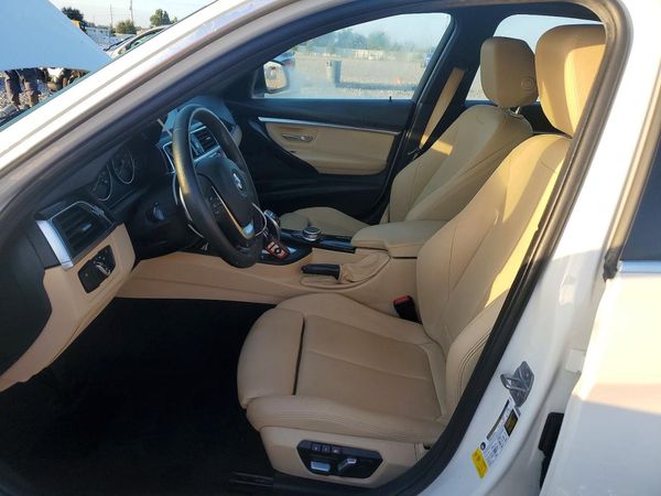 2018 BMW 330 SA