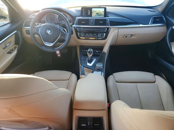 2018 BMW 330 SA