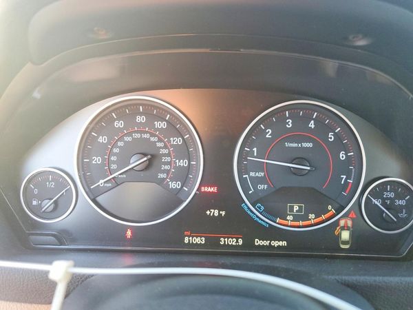2018 BMW 330 SA